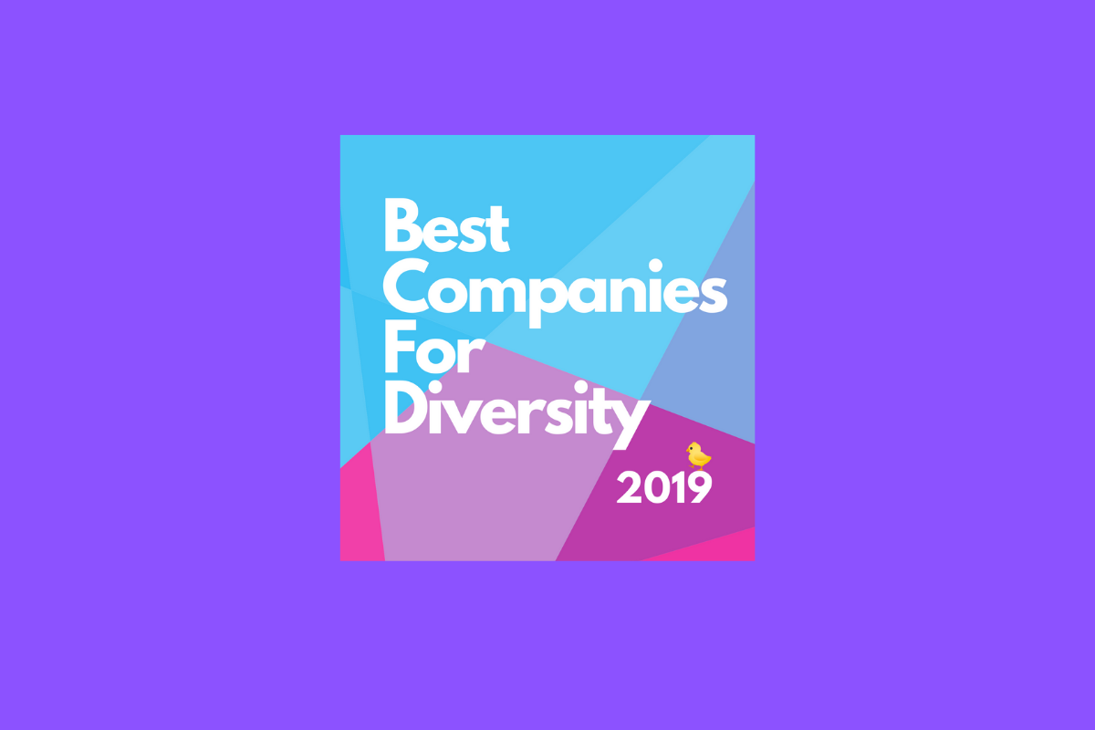 Best companies for Diversity 2019 Databird Business Journal